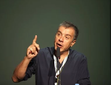 Σ. Θεοδωράκης: «Αντιπαρατιθέμεθα με στόχο τη συνεννόηση και όχι τις κομματικές σκοπιμότητες» (φωτό)